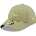 grune-verstellbare-curved-cap-9twenty-ripstop-von-new-era