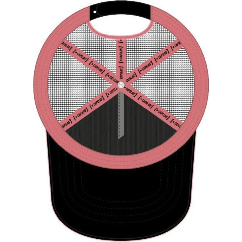 cepur-izliekta-truckeris-roza-snapback-bla3-goku-black-dragon-ball-no-capslab