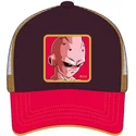 cepur-izliekta-truckeris-bruns-snapback-kid2-kid-buu-dragon-ball-no-capslab
