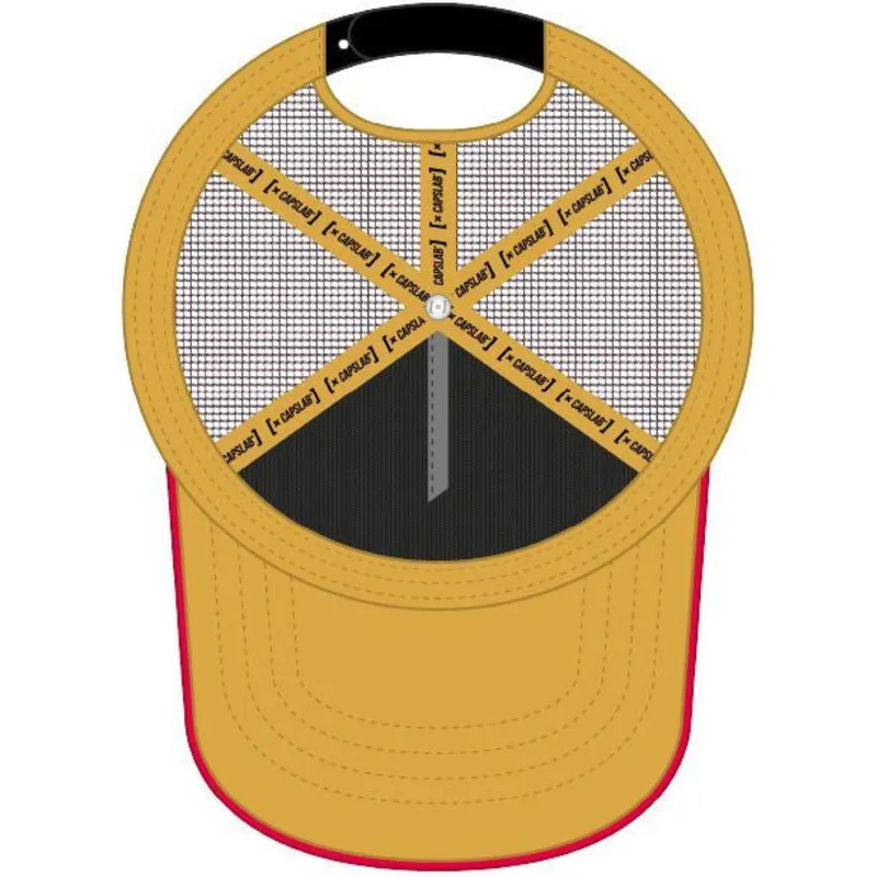 cepur-izliekta-truckeris-bruns-snapback-kid2-kid-buu-dragon-ball-no-capslab