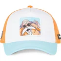 weisse-orange-und-blaue-trucker-kappe-master-roshi-db3-kam2-dragon-ball-von-capslab