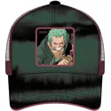 cepur-izliekta-truckeris-zals-snapback-zor5-roronoa-zoro-one-piece-no-capslab