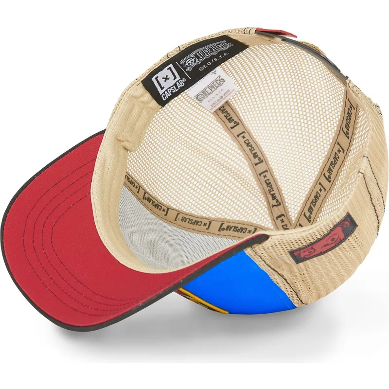 cepur-izliekta-truckeris-zils-snapback-op2-luf4-monkey-d-luffy-one-piece-no-capslab