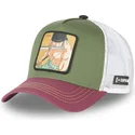 cepur-izliekta-truckeris-zals-snapback-zor4-roronoa-zoro-one-piece-no-capslab