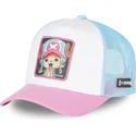 cepur-izliekta-truckeris-daudzkrasains-snapback-cho4-tony-tony-chopper-one-piece-no-capslab