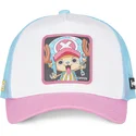 cepur-izliekta-truckeris-daudzkrasains-snapback-cho4-tony-tony-chopper-one-piece-no-capslab