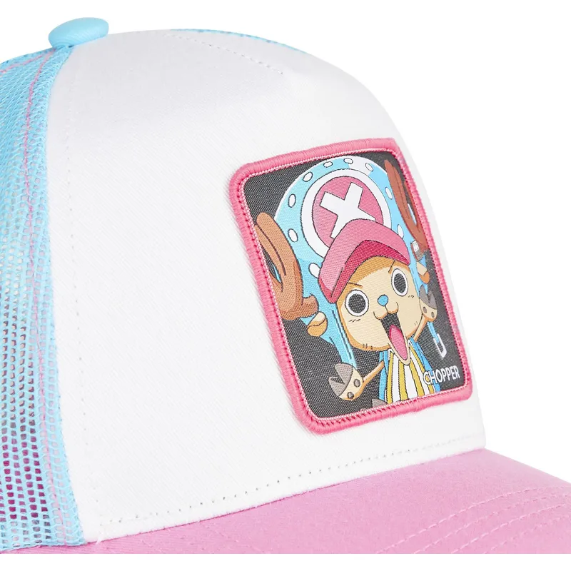cepur-izliekta-truckeris-daudzkrasains-snapback-cho4-tony-tony-chopper-one-piece-no-capslab