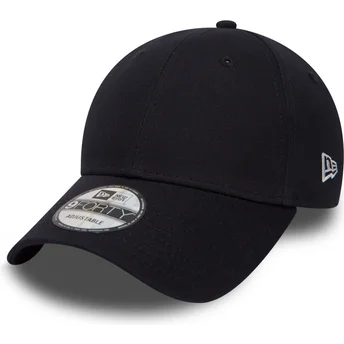 Cap izliekta navy blue adjustable strap 9FORTY no New Era
