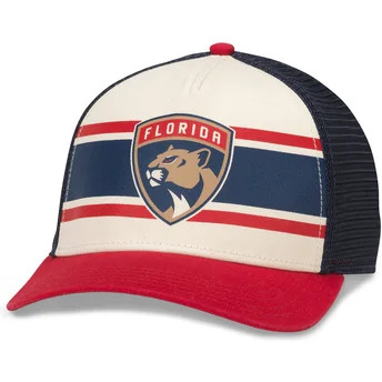 Cap izliekta multicolor snapback no Florida Panthers NHL no American Needle