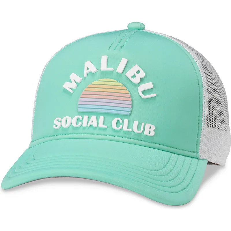 czapka-trucker-zielono-biala-snapback-malibu-social-club-riptide-valin-american-needle