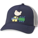 cepur-izliekta-truckeris-tumsi-zils-snapback-riptide-valin-no-american-needle