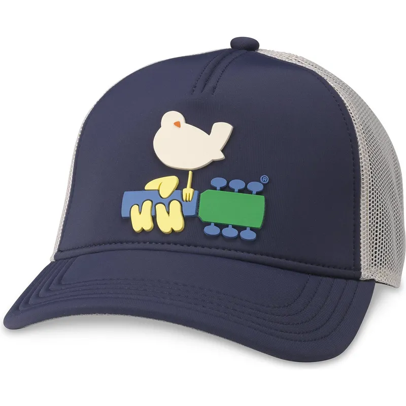 cepur-izliekta-truckeris-tumsi-zils-snapback-riptide-valin-no-american-needle