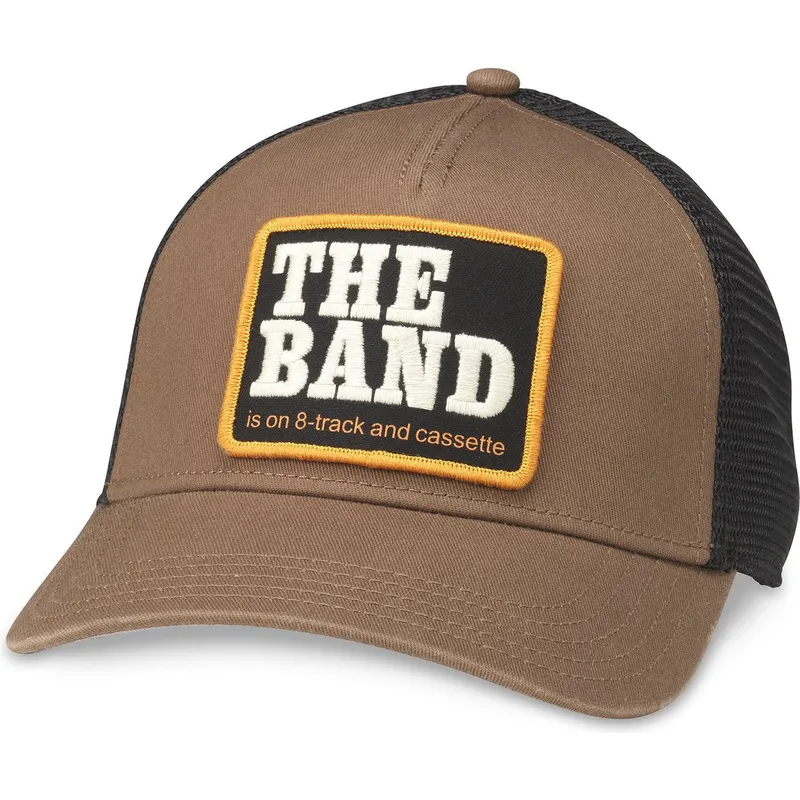 cepur-izliekta-truckeris-bruns-snapback-valin-no-american-needle
