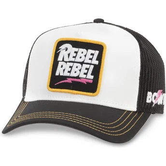 Cap izliekta white snapback no American Needle