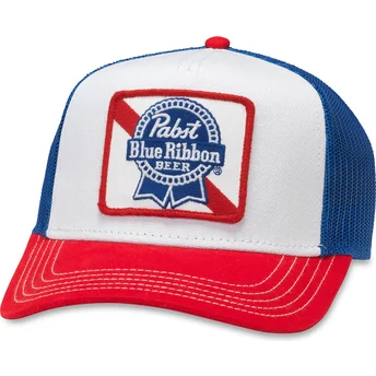 Cap izliekta multicolor snapback no American Needle