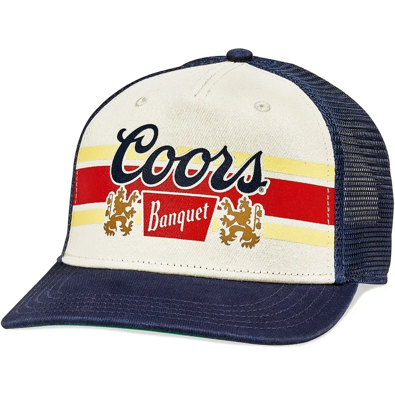 cepur-izliekta-truckeris-tumsi-zils-snapback-no-american-needle