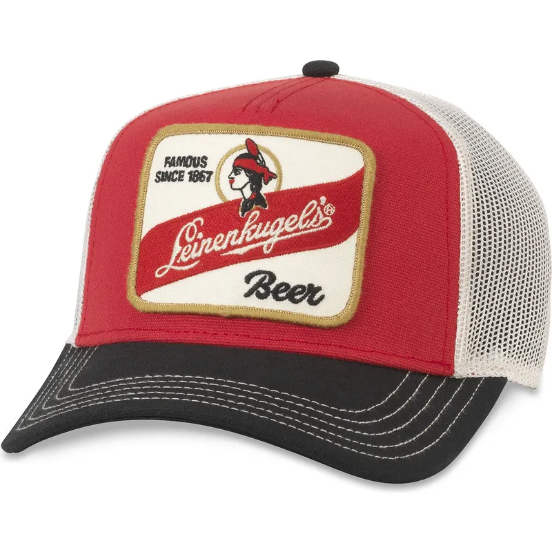 cap-izliekta-red-snapback-no-american-needle