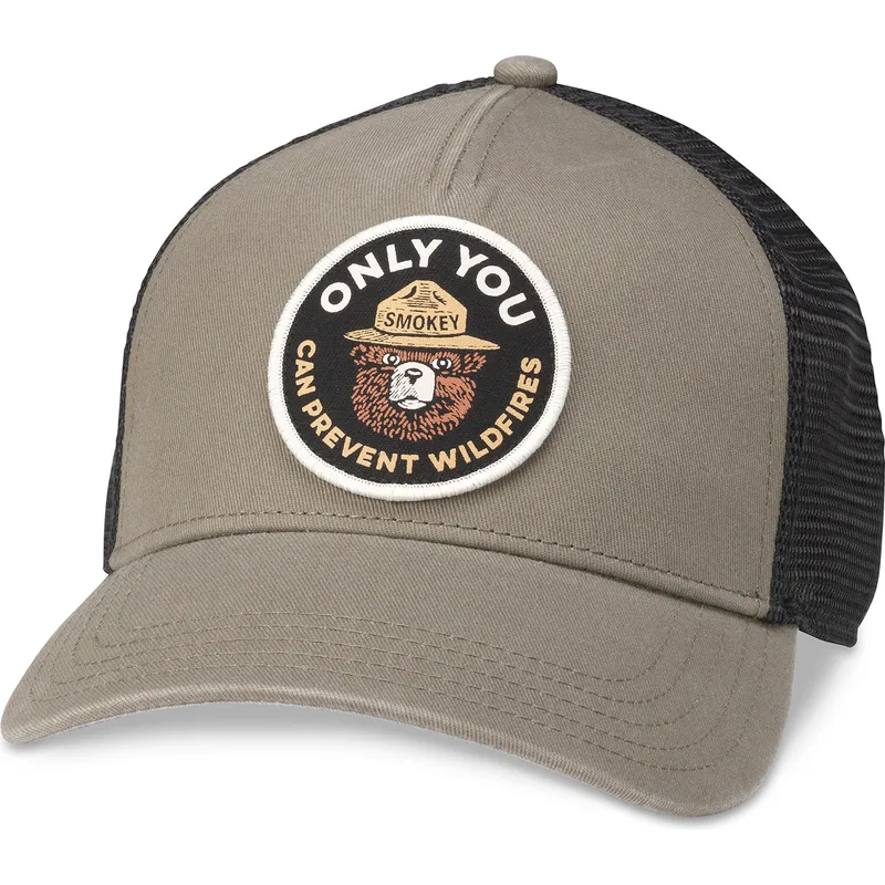 cepur-izliekta-truckeris-bruns-snapback-valin-no-american-needle