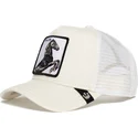 cepur-izliekta-truckeris-balts-snapback-stallion-the-farm-no-goorin-bros