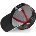 cepur-izliekta-truckeris-zals-snapback-mrm1-mr-meeseeks-riks-un-mortijs-no-capslab