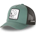 cepur-izliekta-truckeris-zals-snapback-space-sp2-snoopy-zemesrieksti-no-capslab