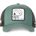 cepur-izliekta-truckeris-zals-snapback-space-sp2-snoopy-zemesrieksti-no-capslab
