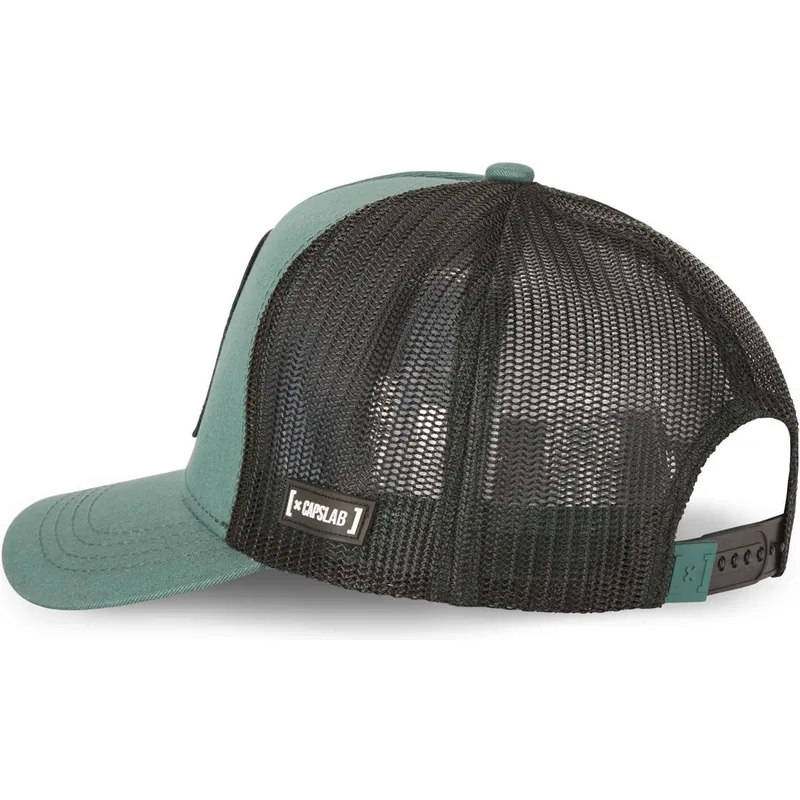 cepur-izliekta-truckeris-zals-snapback-space-sp2-snoopy-zemesrieksti-no-capslab