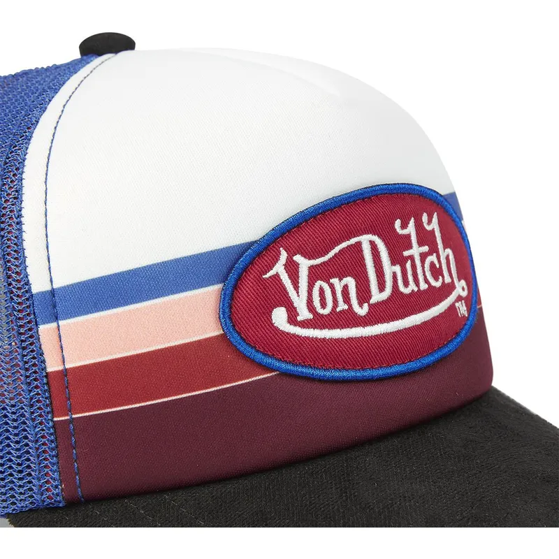 trucker-cap-blau-rot-und-schwarz-ban-blu-von-von-dutch