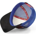 cepur-izliekta-truckeris-daudzkrasains-snapback-ban-blu-no-von-dutch