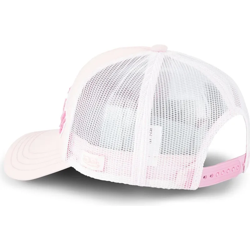 cap-izliekta-pink-snapback-no-von-dutch