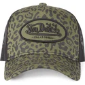 gorra-trucker-leopardo-leo-ka-de-von-dutch