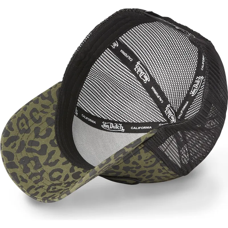 cepur-izliekta-truckeris-leopards-snapback-leo-ka-no-von-dutch cepur-izliekta-truckeris-leopards-snapback-leo-ka-no-von-dutch