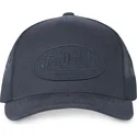 cap-izliekta-navy-blue-snapback-no-von-dutch