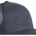 cap-izliekta-navy-blue-snapback-no-von-dutch