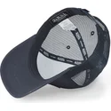 cepur-izliekta-soferis-tumsi-zils-snapback-lof-a1-no-von-dutch