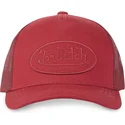 cepur-izliekta-truckeris-sarkans-snapback-lof-a3-no-von-dutch