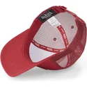 cepur-izliekta-truckeris-sarkans-snapback-lof-a3-no-von-dutch