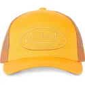 cepur-izliekta-truckeris-dzeltens-snapback-lof-a4-no-von-dutch