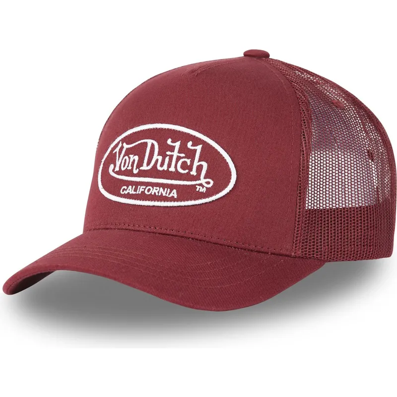 cepur-izliekta-truckeris-sarkans-regulejams-lof-b1-no-von-dutch