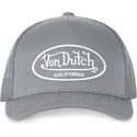 verstellbare-graue-trucker-kappe-lof-b2-von-von-dutch
