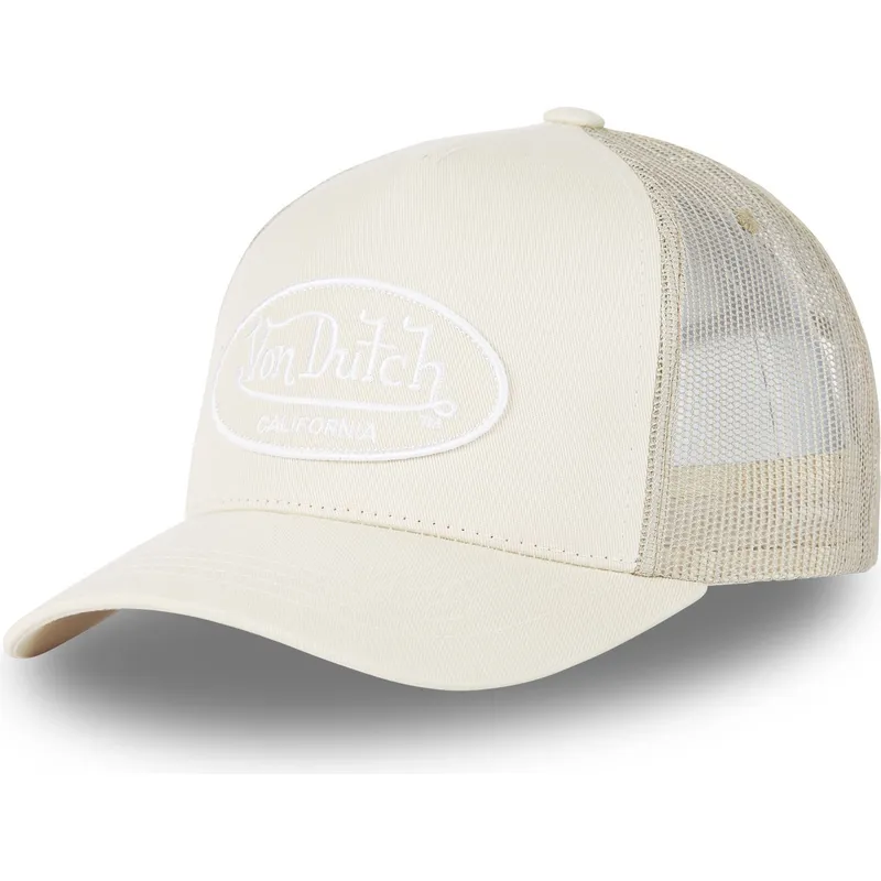 verstellbare-beige-trucker-cap-lof-b5b-von-von-dutch