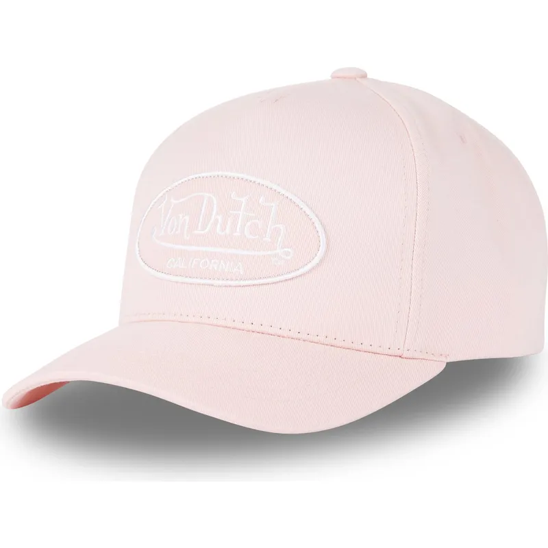 cepur-izliekta-roza-regulejams-lof-c1-no-von-dutch cepur-izliekta-roza-regulejams-lof-c1-no-von-dutch