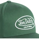verstellbare-grune-curve-cap-lof-c2-von-von-dutch