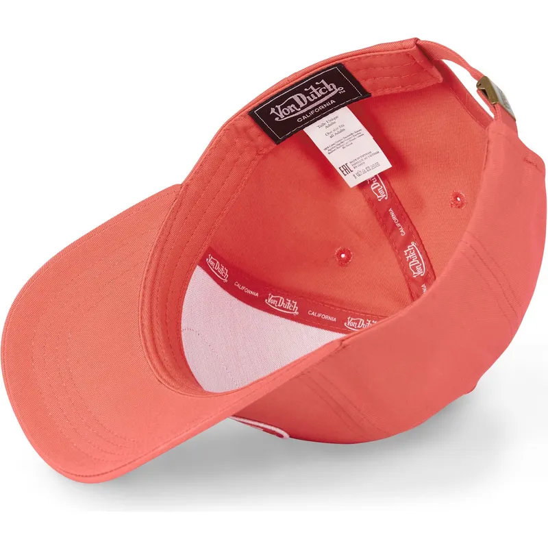 cepur-izliekta-sarkans-regulejams-lof-c4-no-von-dutch cepur-izliekta-sarkans-regulejams-lof-c4-no-von-dutch