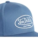 cap-izliekta-blue-adjustable-strap-no-von-dutch