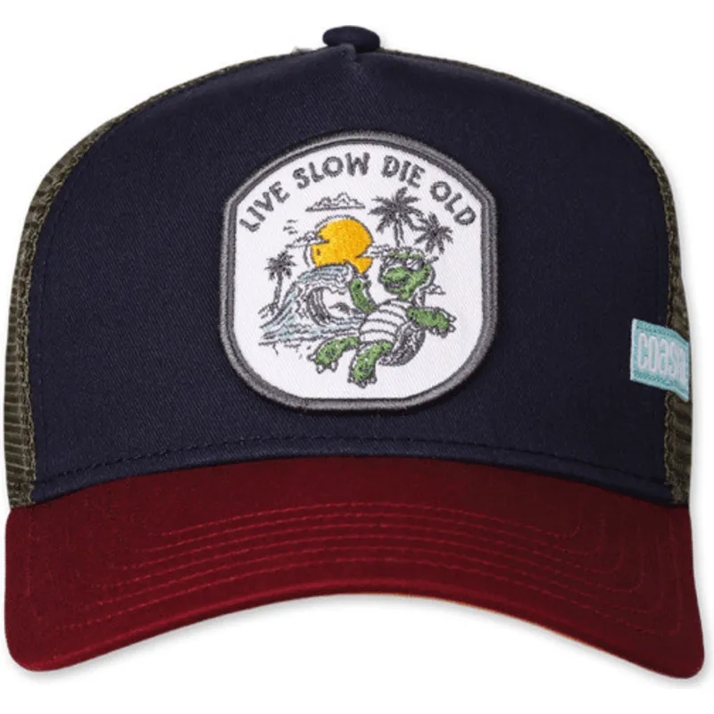 cepur-izliekta-truckeris-daudzkrasains-snapback-live-slow-die-old-hft-no-coastal