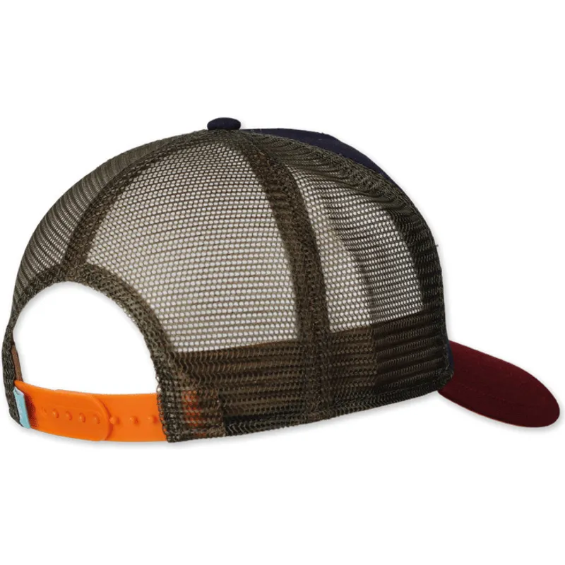 cepur-izliekta-truckeris-daudzkrasains-snapback-live-slow-die-old-hft-no-coastal