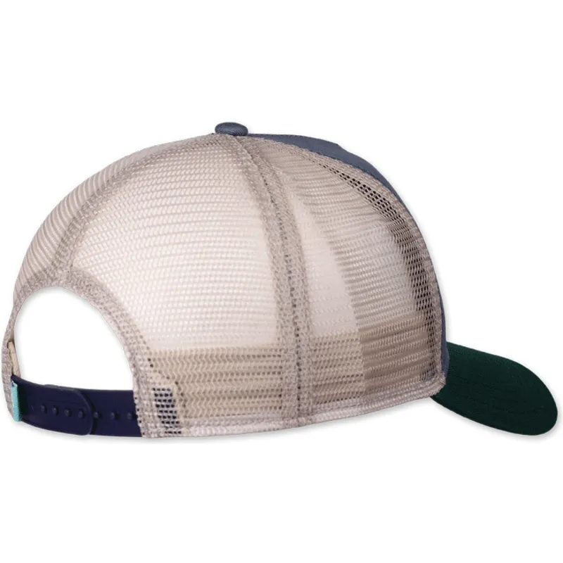 cepur-izliekta-truckeris-daudzkrasains-snapback-here-comes-the-sun-hft-no-coastal