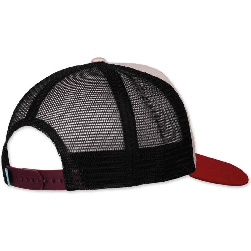 beige-und-rote-trucker-kappe-buenos-aires-hft-von-coastal