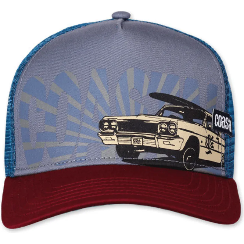 cepur-izliekta-truckeris-daudzkrasains-snapback-low-car-hft-no-coastal